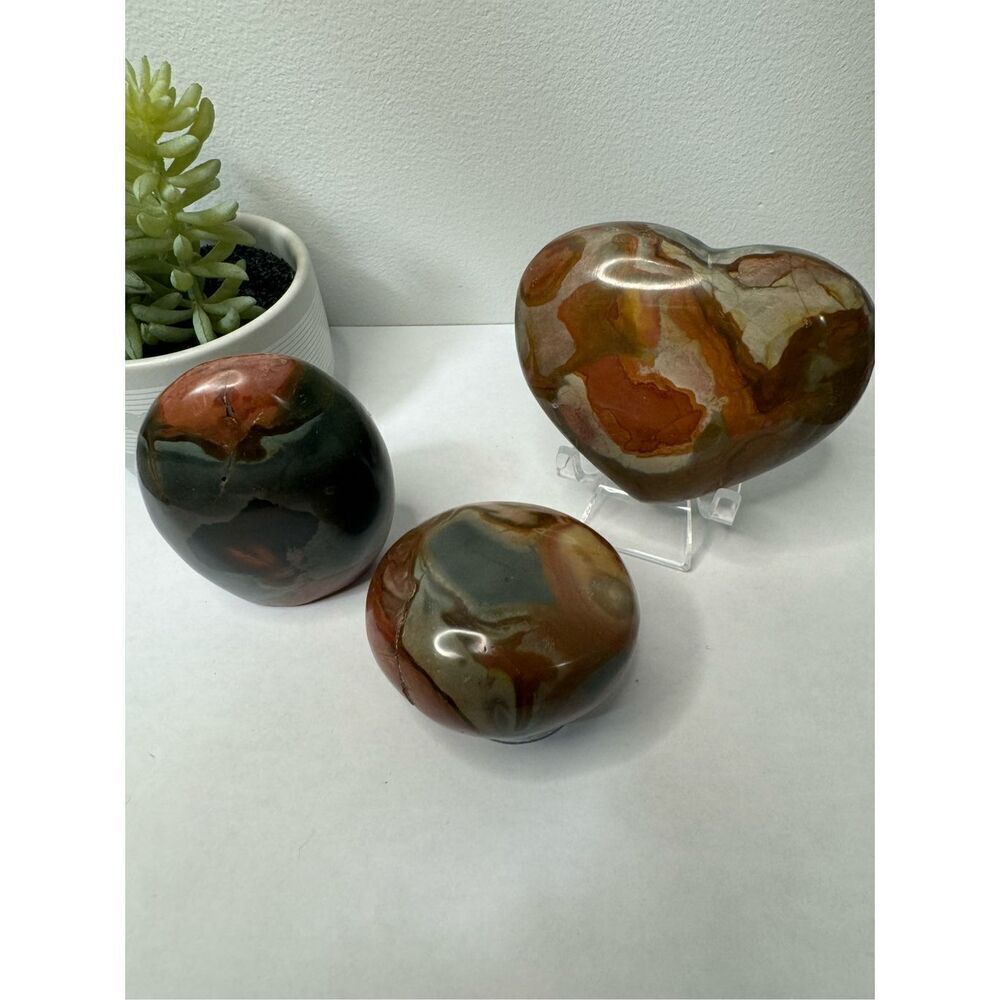 Polychrome Jasper Bundle